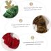 minkissy Christmas Hair Rope Ponytail Holder Xmas Hair Scrunchies Elk Hair Scrunchies Hair Ropes Bobbles Hair Ponytail Decorative Rubber Band Hair Tie Holder Fabric The Bubble Miss - Buy Online on GoSupps.com