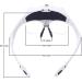 TMANGO Head Mount Magnifier with Lights for Close Up Work - Hands-Free Magnifying Glasses for Crafts, Jewelry, and Reading - Buy Online on GoSupps.com