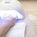 1 Set Nail Art Printing Plate Christmas Nail Stencils Snowman Nail Snowflake Nail Manicure Halloween Nail Stickers Nail Diy Decor Printing Mold Household Stainless Steel Metal Nail - Buy Online on GoSupps.com