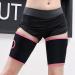 Thigh Trimmer Sleeves for Women - Sweat Slimmer Wraps for Weight Loss - 1 Pair (24.4 x 7.9inch) - Buy Online on GoSupps.com