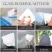 Double Side Magnetic Window Cleaner Adjustable Double Window Glass Wiper Glider Washing Brush Equipment - Buy Online on GoSupps.com