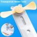 Yellow Mini Face 2 Speed Modes USB Nano Mist Diffuser Nano Nano Mist Diffuser Facial Sprayer Mini Face Handheld Fan Facial for Home Travel Office - Buy Online on GoSupps.com