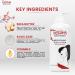 Geisha Kojic Acid Skin Lightening Body Cream 400ml | Daily Moisturizer for Uneven Skin Tone | Buy Internationally - Buy Online on GoSupps.com