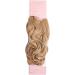Lullabellz Super Thick Curly Clip In Hair Extensions 5-Piece 22-Inch Length Light Golden Blonde - Buy Online on GoSupps.com