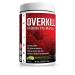 Pro Line Overkill Pre-Workout Powder | Increases Energy & Focus Maximum Strength & Performance Nitric Oxide Booster | 400mg Caffeine 7g L-Citrulline 3.2g Beta Alanine | 40 Servings (Black Cherry Lime) Black Cherry Lime 40 Servings (Pack of 1)