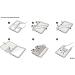 NuPro Clear Screen Protector for Amazon Fire 7 Tablet (12th Gen, 2022) - 2 Pack - Buy Online on GoSupps.com