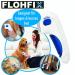 FLOHFIX Electric Lice Comb - Effective Nit & Flea Comb for Dogs Cats & Children | International Shipping Available - Buy Online on GoSupps.com