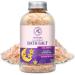 Soothing Swimming Salt 600g with Essential Oils | Sandalwood Lavender & Bergamot | Natural Bath Salt for Sleep & Relaxation | Personal Care - 1 Pack - Buy Online on GoSupps.com