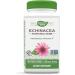 Nature's Way Echinacea Purpurea Herb, 1,200 mg per serving, 180 VCaps 180 Count (Pack of 1)