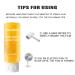 LKJYBG Peel Off Hand Wax Mask | 24K Moisturizing Paraffin Wax for Hand Care & Repair - 30ml - Buy Online on GoSupps.com