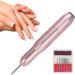 Pen Body Not Easy To Fatigue Electric Nail Drill Nail Polisher Small Body Powerful Motor for Home Beauty Salon - Buy Online on GoSupps.com