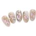 FEIlei Nail Crystals Rhinestones Flat Back Nail Diamonds Crystal Nail Gems Jewels Stone - Buy Online on GoSupps.com