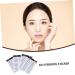 FOYTOKI Authentic Eyebrows 4pcs Stimulation Grooming Tools Natural Girl Hair-like Women Transfer Shaping False Peel Hair- D 21x15cm Brown - Buy Online on GoSupps.com