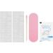 Semi Cured Gel Pedi Strips: Colorful Self Adhesive Nail Wraps for Long Lasting Manicure - Buy Online on GoSupps.com