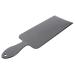 Beaupretty 1pc Hair Salon Highlights Paddle Tools Hair Dye Plate Hair Coloring Tint Hair Coloring Paddle Hair Bleach Tools Balayage Highlighting Paddle Slice Modeling Hairbrush