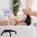 SABUIDDS ozone steamer face steamer steam appliance steam appliance facial sauna spa facial care beauty salon moisturizer for salon home beauty studio - Buy Online on GoSupps.com