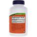 Now Foods Eleuthero 250 Capsules - Natural 500mg Energy Booster - Buy Online on GoSupps.com