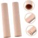 Healvian Silicone Toe Tubes - 4 Pcs Toe Sleeves Protector for Men - Flexible Toe Covers for Pain Relief and Care - Buy Online on GoSupps.com