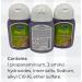 AETN Creations Cat Flea Shampoo Bundle (3x125ml) + Chicken Cat Treat - Johnson Flea Cleansing Shampoo for Cats - Buy Online on GoSupps.com