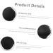 Minkissy 8-Piece Razor Storage Bag - Portable Shaver Holder for Travel Electric Razor Case EVA Suitcase Organizer (19x9cm) - Perfect for Men - Buy Online on GoSupps.com
