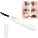 Verdant Touch Electric Eye Lashes Curler Heated Eyelash Curler Battery-Powered Electric Eye Lashes Curler Quick Heating Long Lasting Rechargeable White - Buy Online on GoSupps.com