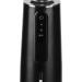 Black USB Rechargeable Oral Irrigator with 360 Rotating Nozzle - Deep Teeth Cleaning for a Refreshing Bathroom Experience - Buy Online on GoSupps.com