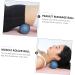 Gleavi Fascienball Massage Roll - Yoga & Fitness Lacrosse Peanut Ball for Therapy & Mobility - 1stk - Buy Online on GoSupps.com