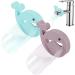 Meleebellot 2 Piece Cartoon Tap Extender for Children - Sink Handle Extension for Easy Washing - Baby & Kids Bathroom Accessories - Buy Online on GoSupps.com