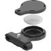 LEZYNE Matrix Saddle Tagger: Stealth Bicycle Airtag Seat Mount Case | Lightweight & Durable | IPX7 Waterproof | Hidden Airtag Holder - Buy Online on GoSupps.com