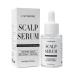 Scalp Serum, Moisturizing Scalp and Hair Oil, Refreshes and Nourishes Scalp, Hair Strength Care, Scalp Treatment, Soothing Scalp Serum