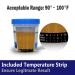 Prime Screen 16 Panel Urine Drug Test Cup Kit - 25 Pack | AMP BAR BUP BZO COC MDMA OPI THC + More | CDOA-9165EFTK - Buy Online on GoSupps.com