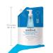 Method Foaming Hand Wash Refill Pouch - Sea Minerals - 28 Fl Oz (Pack of 3) - Buy Online on GoSupps.com