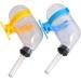 50Ml Pets Hamster Drinking Water Dispenser Small Animal Feeder Bottles Yellow Practical - Buy Online on GoSupps.com