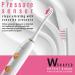 Wagner Stern White+Edition: Intelligent Electric Toothbrush with Pressure Sensor 5 Modes 3 Intensities 8 Dupont Bristles & Premium Travel Case - Magnolia - Buy Online on GoSupps.com