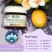 MONA BRANDS All Natural Deodorant Body Butter for Whole Body & Intimate Parts | Deodorant Cream for Women Men and Teens | Aluminum Free | Lavender & Lemon 2 oz Lavender & Lemon 2 Ounce (Pack of 1) - Buy Online on GoSupps.com