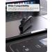 ADADPU Bluetooth Headset V5.0 with Dual Mic Noise Cancelling, 16Hrs Talktime - Black - Buy Online on GoSupps.com