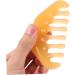Beavorty 3-in-1 Hairdressing Comb & Massager Portable 8-Teeth Comb for Hair Care & Scalp Massage | International Shipping Available - Buy Online on GoSupps.com