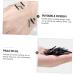 Housoutil 1 Set Beauty Stickers Eyeliner Eye Stick Woman Beauty Scissors Double Sided - Buy Online on GoSupps.com