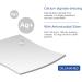 DILUMAMED Silver Calcium Alginate Wound Dressing 4x4 (Pack of 12) - High Absorption Bandage for Bed Sores, Pressure Sores, Leg Ulcers, Diabetic Foot Wound Care - Buy Online on GoSupps.com