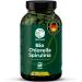 Alvimare Organic spirulina and chlorella tablets 180 g 50/50 superfood blend no fillers no additives cell wall