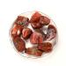 Natural Crystal Rough Raw Carnelian Mineral Irregular Crystal Stone