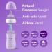 Buy Philips Avent Natural Response Gift Set for Babies - 2x 260ml Bottles & 2x Ultra Air Pacifiers (0-6m) | International Shipping Available - Buy Online on GoSupps.com