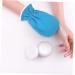 minkissy 2 Pairs Exfoliating Hand Mask Psoriasis Gloves Beauty Care Gloves Hand Gloves Disposable Gloves Exfoliate Glove Cotton Hand Lotions Mositurizing Glove Miss Dry Skin Body Flannel - Buy Online on GoSupps.com