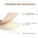 FlyCoco 4 Pairs Metatarsal Pads & Non-Slip Heel Grips for Women | Silicone Gel Cushion Inserts for High Heels | Comfort & Pain Relief - Buy Online on GoSupps.com