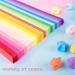 2060 Sheets Origami Paper Strip Assortment - Double Sided Colorful Star Decoration Strips for DIY Crafts - Buy Online on GoSupps.com
