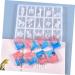 SHINEOFI Pendant Mold Silicone Molds Pendants Hand Mold Keychain Molds Diy Mold Cake Mold Accessories - Buy Online on GoSupps.com