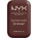NYX PROFESSIONAL MAKEUP - Bronzeur Cr me - Utilisation Corps et Visage - Buttermelt Bronzer Teinte : Butta Than U - Buy Online on GoSupps.com