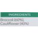 Fullgreen Riced Broccoli & Cauliflower, 7.05 OZ - Healthy Low-Carb Rice Alternative - Buy Online on GoSupps.com
