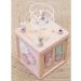 Little Dutch 4427 Wooden Activity Cube - Adventure Pink | Enhance Motor Skills & Fun Playtime for Kids - Buy Online on GoSupps.com