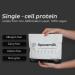 Single Cell Protein Powder | Unflavored Vegan Complete Protein - Allergen Free Soy Free Gluten Free Dairy Free Keto & Non-GMO - Buy Online on GoSupps.com